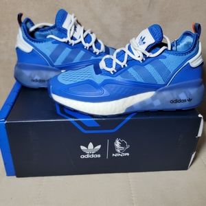 Kids Adidas/ NINJA ZX 2K Boost JR